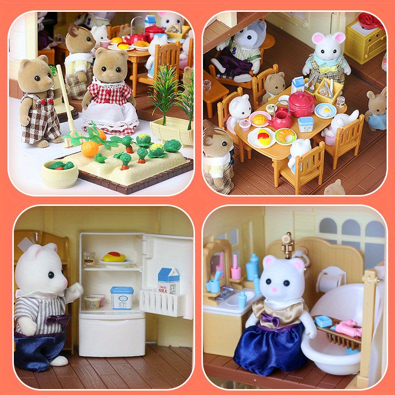 Sylvanian Families America 2024