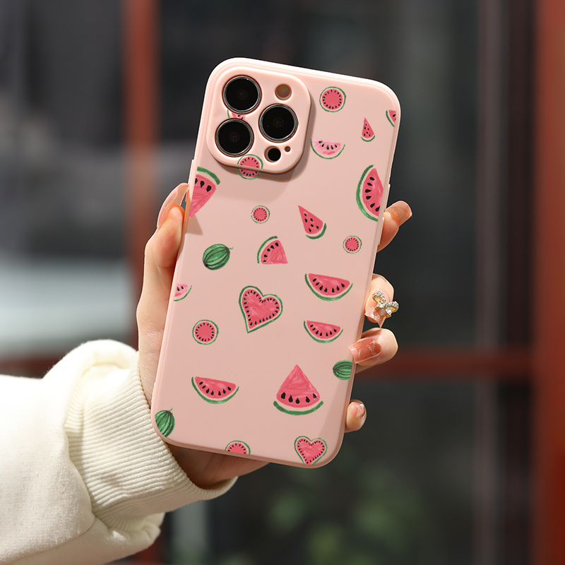 

Colorful Heart Silicone Phone Case For Iphone 15 14 13 12 11 Xs Xr X 7 8 6s Mini Plus Pro Max Se, Gift For Easter Day, Birthday, Girlfriend, Boyfriend, Friend Or Yourself