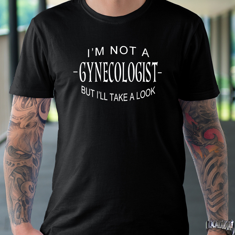 

Men's Casual Stretch Short Sleeve Crew Neck T-shirt With Unique Letter Print - Breathable Polyester , Summer