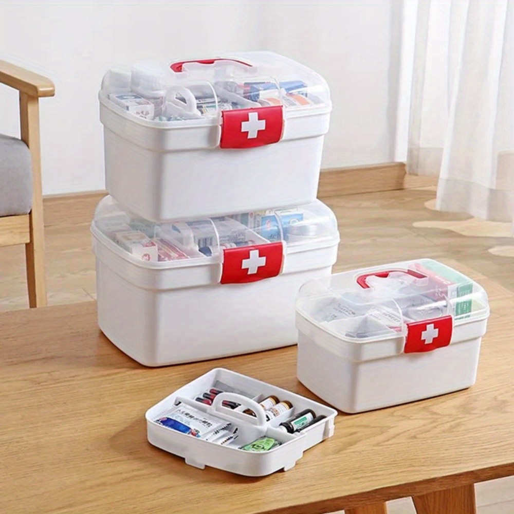 First Aid Box - Free Shipping On Items Shipped From Temu United