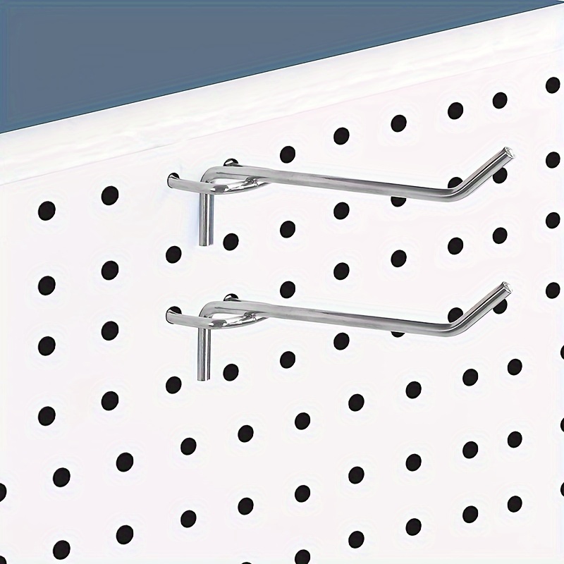 Hooks Peg Board - Temu