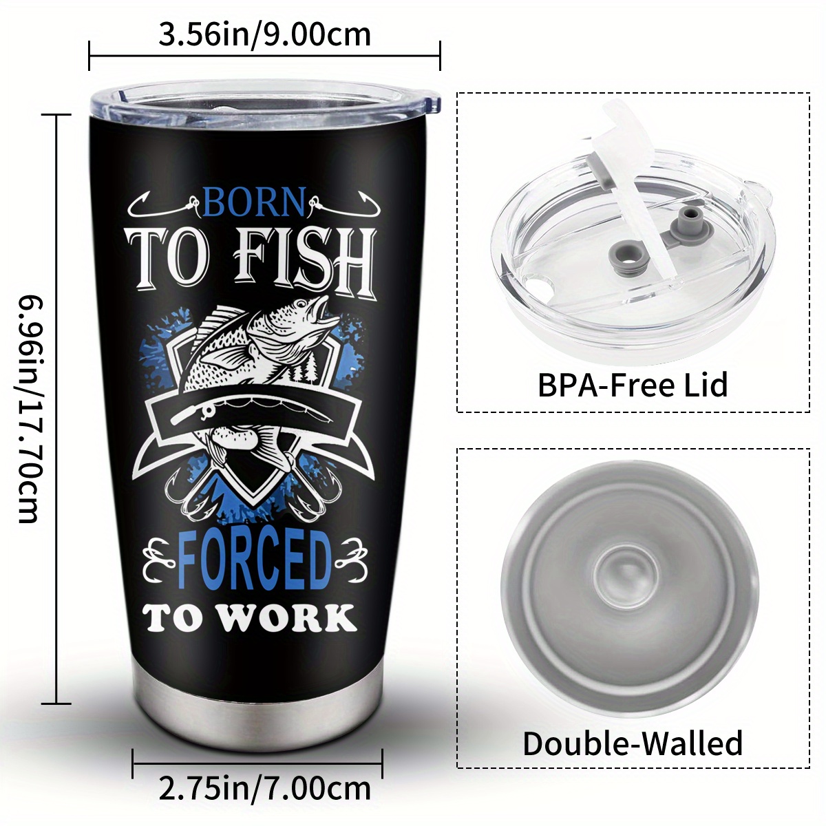 1pc Fishing Gifts For Men, Unique Fishing Gifts For Dad/Grandpa, Gifts For  Fisherman, Dad/Papa Fishing Gift, Fisherman Gifts, Birthday Gift For Men Wh