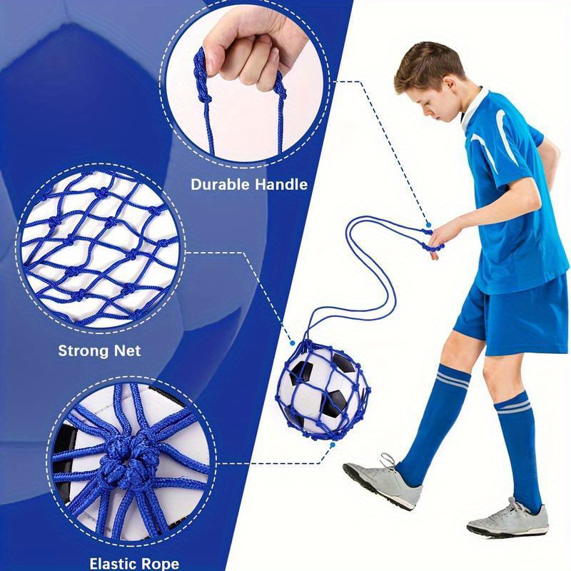 Kicker Ball - Football String Kick Trainer