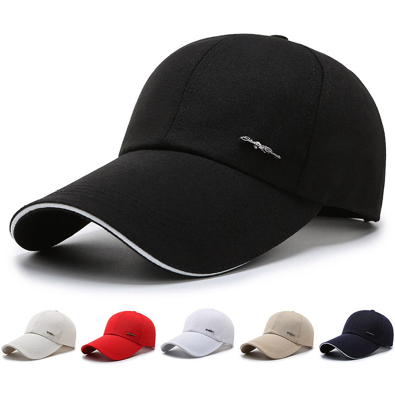 Classic Fishing Hat GOER-TEX Outdoor Sun Protection Sport Baseball Cap  Adjustable Fishermen Hat Breathable Sunshade
