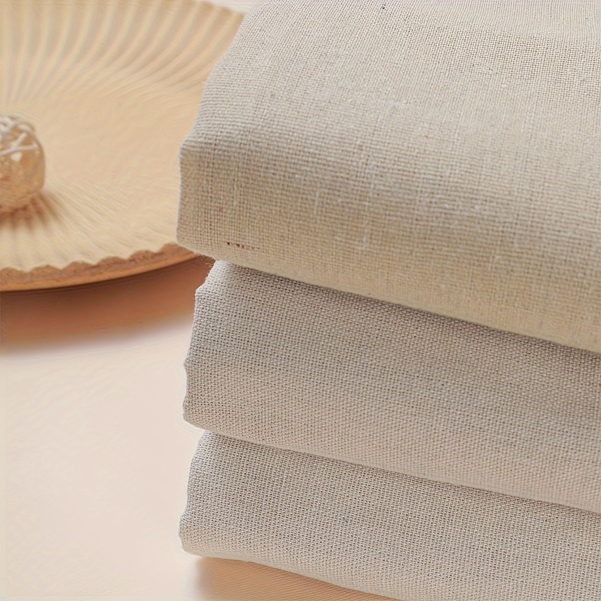 About Linen Fabrics - DE TIAMO