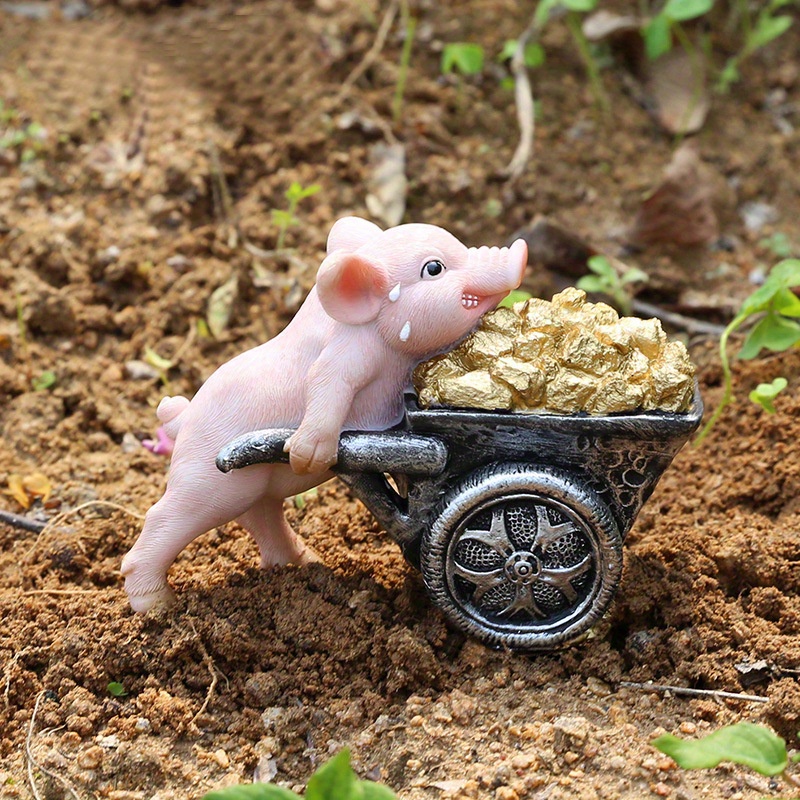 Schwein Ornament - Kostenloser Versand Für Neue Benutzer - Temu Austria