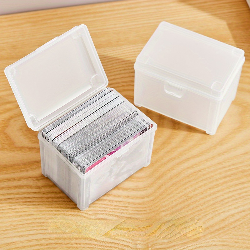 Beloving Card Deck Box Organizer Storage Holder Standard Container Other 104x83x73mm