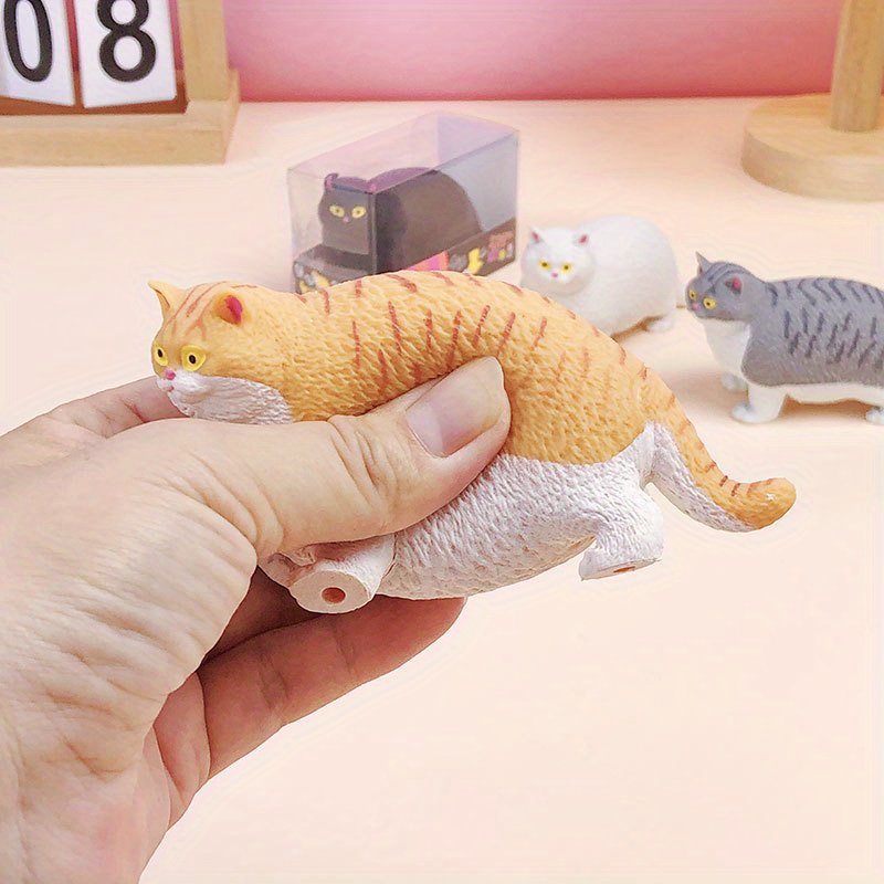 Cat shop kneading toy