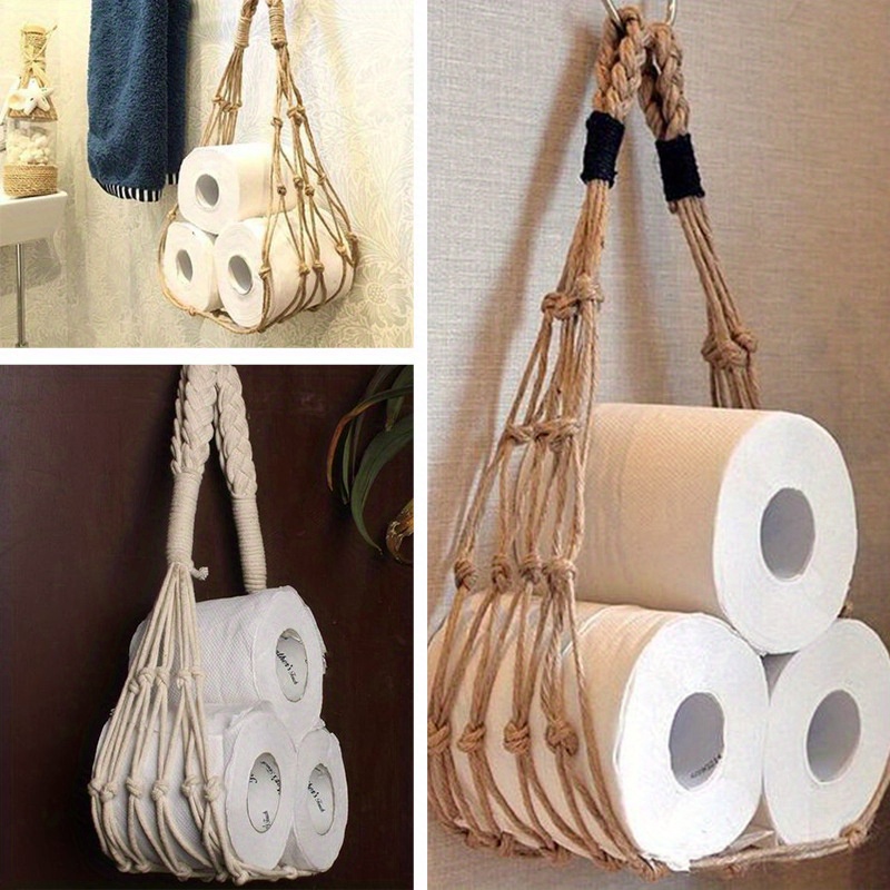 50-100m/1976-3953in Cotton Twisted Cord Macrame Rope For Bag Home Decor DIY  Home Textile Accessories Handmade Macrame Boho Decor DIY Craft Knitting Ma