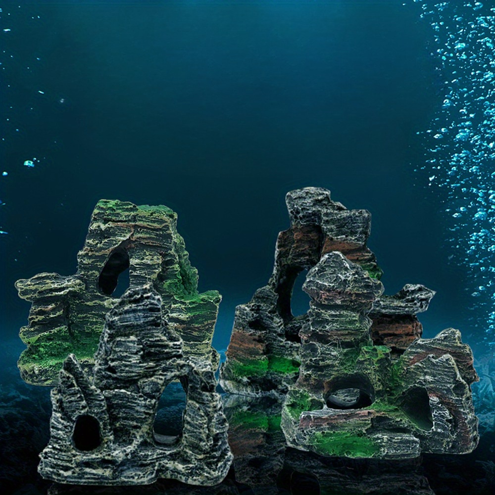1pc Chinese Dragon Shenlong Aquarium Fish Tank Ornaments Sunken Underwater  Landscaping Ornaments - Pet Supplies - Temu