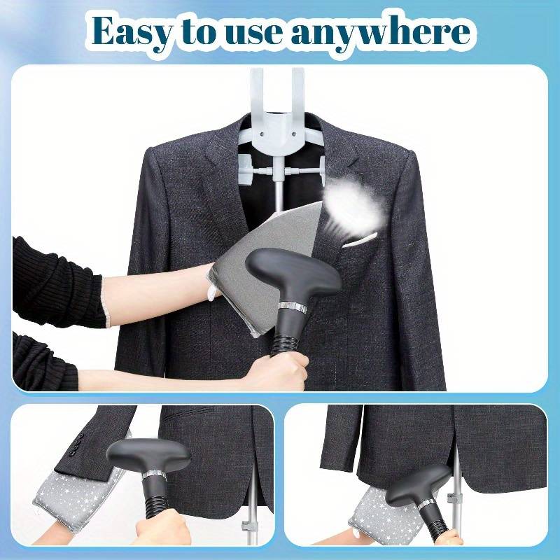 Steamer Stand Telescopic Garment Steamer Rack Height Adjustable Garment Steamer Stand Telescopic Garment Steamer Rack Height Adjustable Garment