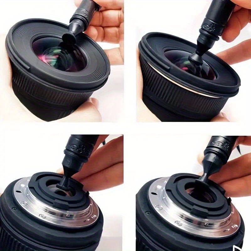 il kit di pulizia tutto in   per la videocamera con visione notturna del telescopio rimuove la   e la mantiene pulita. Dettagli dell'articolo 2