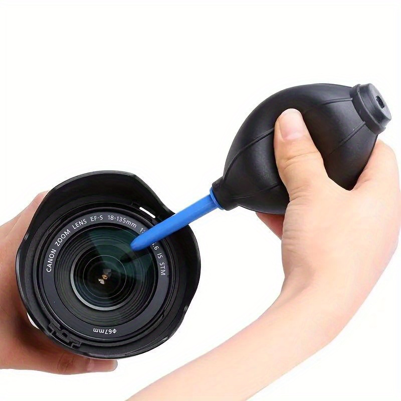 il kit di pulizia tutto in   per la videocamera con visione notturna del telescopio rimuove la   e la mantiene pulita. Dettagli dell'articolo 3