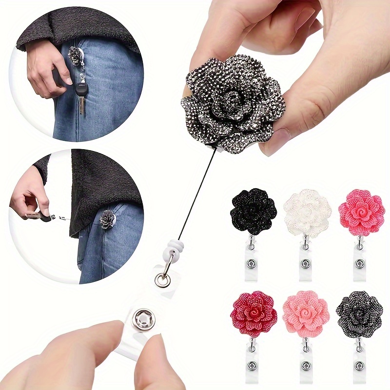 Valentine Badge Reel - Free Shipping On Items Shipped From Temu