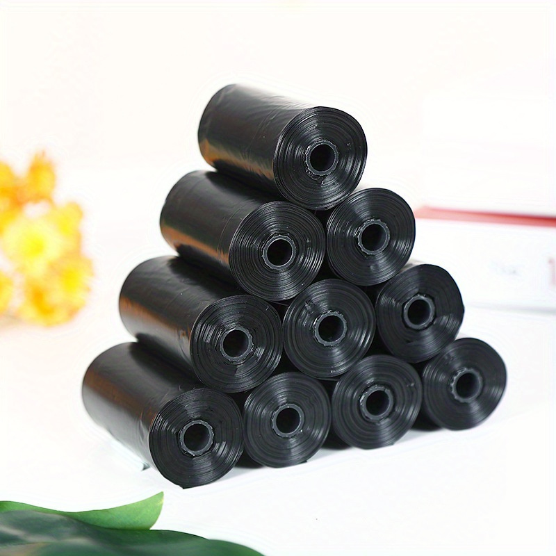 

8 Rolls/120bags Pet Dog Waste Bags, Leakproof Thickened Durable Dog Poop Bags, Dog Cleaning Supplies