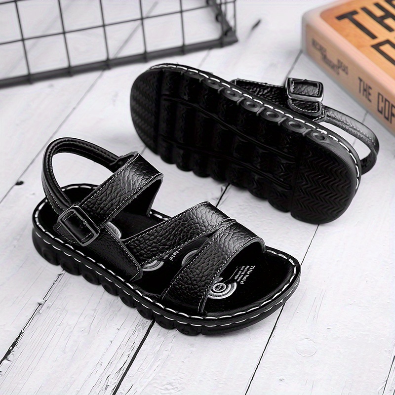 Boys Summer Sandals Breathable Non-slip Beach Shoes