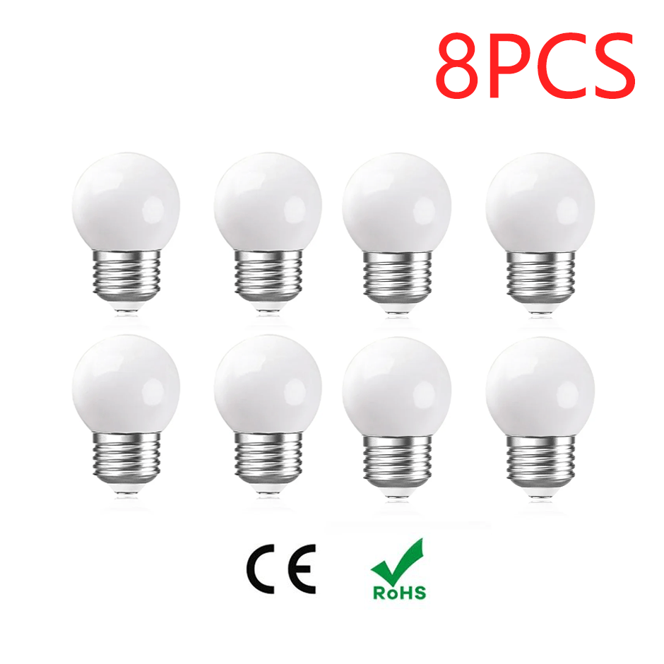 E26 2700k g45 led bulb hotsell