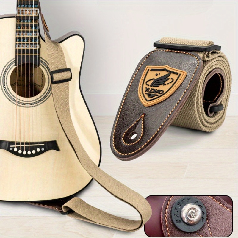 Suction Cup Guitar Strap - Temu