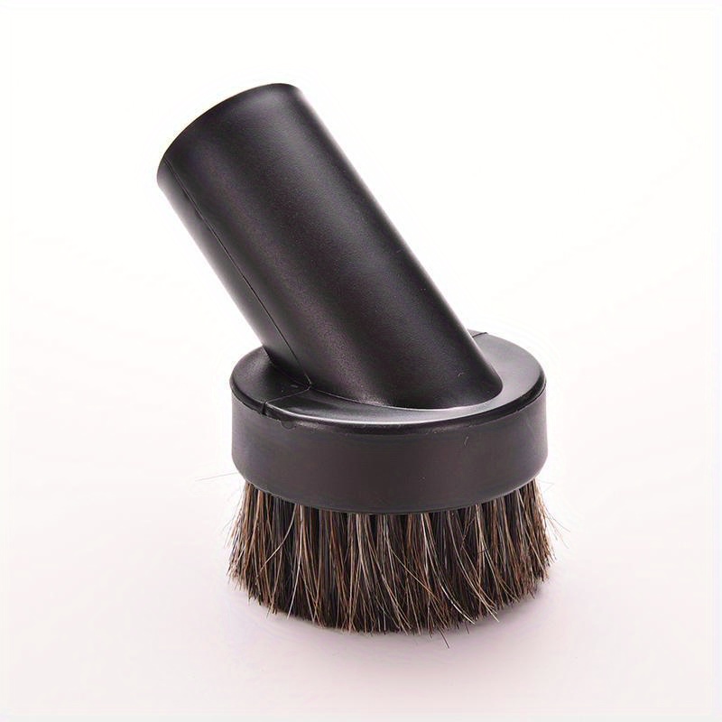 

Interface Inner Diameter 32mm Vacuum Cleaner Accessories, Horse Hair Round Brush Suction Head (old)