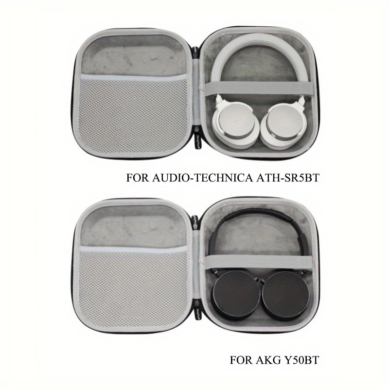 Hard Headphone Case Wh ch520 Ch510 Ch500 Wh xb900n Temu