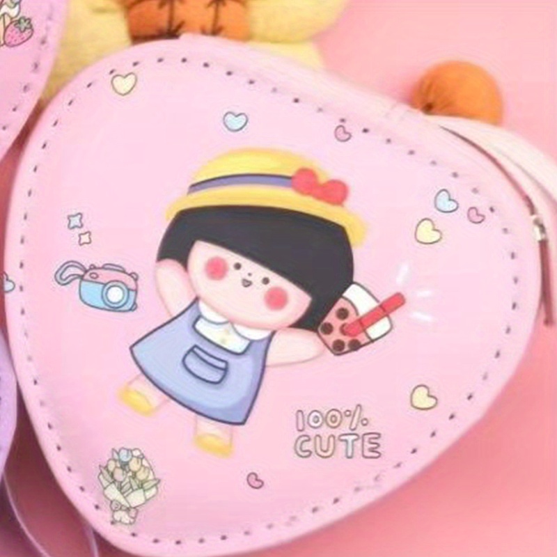Small Wallet For Girls