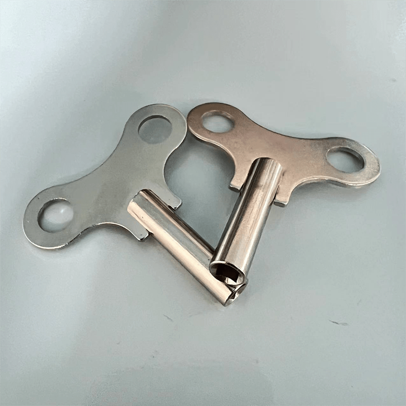 Clé De Remontage N°7 Pour Horloge/Pendule – Manivelle D'Horloger