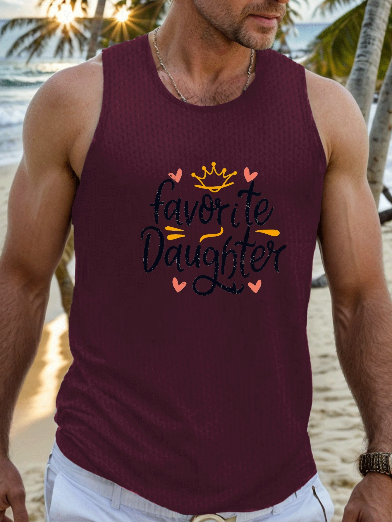 Plus Size Men's Tank Top Print Quick Dry Temu South Africa