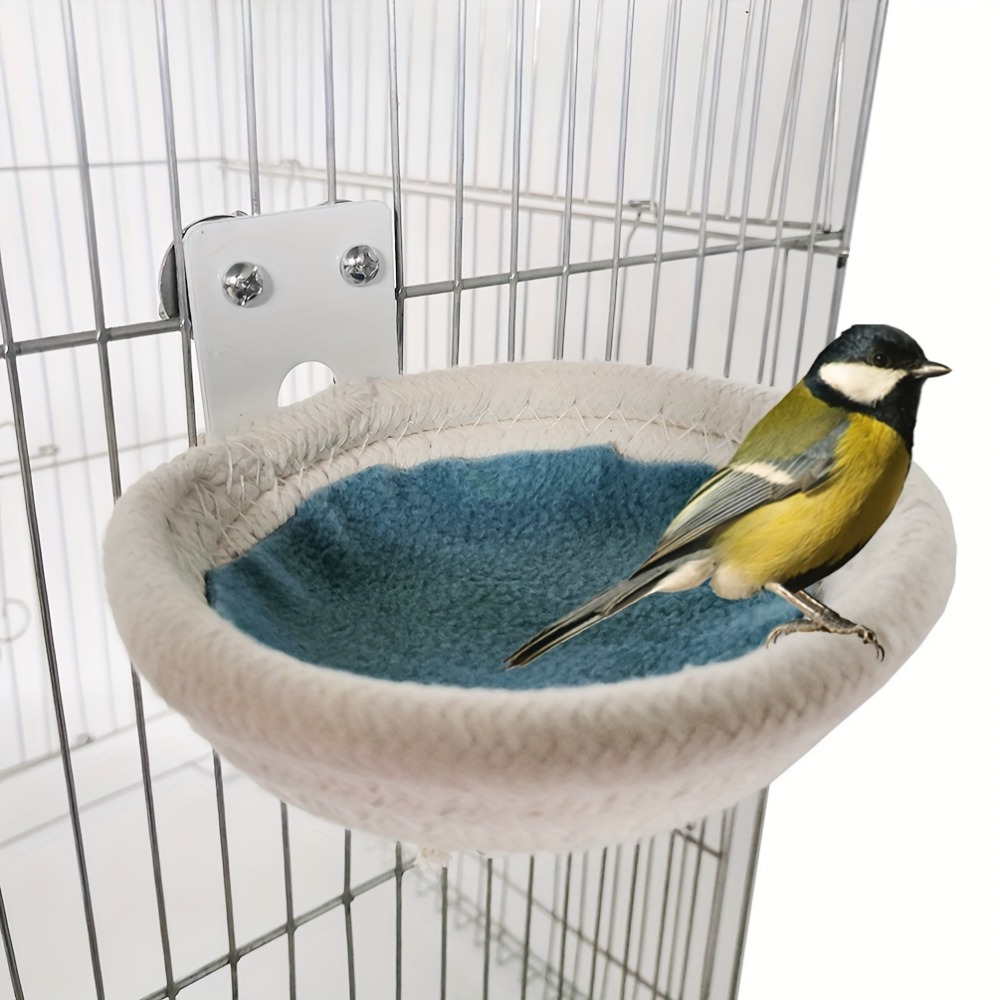 Bird Cage Cover Adjustable Bird Cage Seed Catcher Universal - Temu