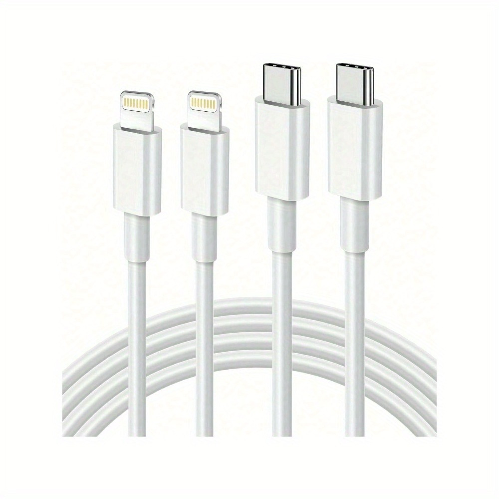 Cable micro USB, paquete de 3 cables de carga Android de 6 pies, cables de  carga rápida de sincronización trenzada larga compatibles con Samsung