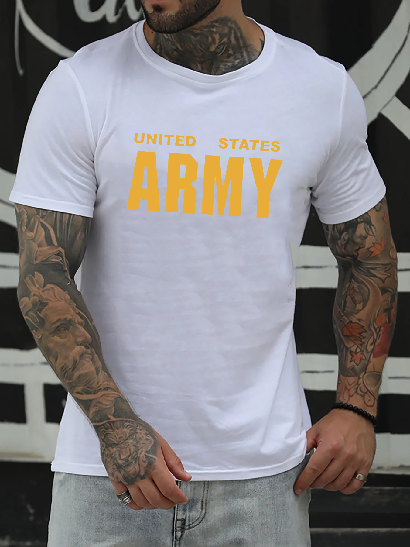 Camisas Militares Para Hombre - Temu Chile