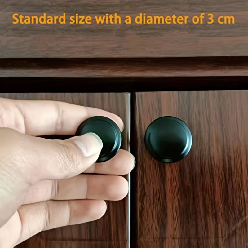 Standard 2 Drawers Finger Pull Cabinet