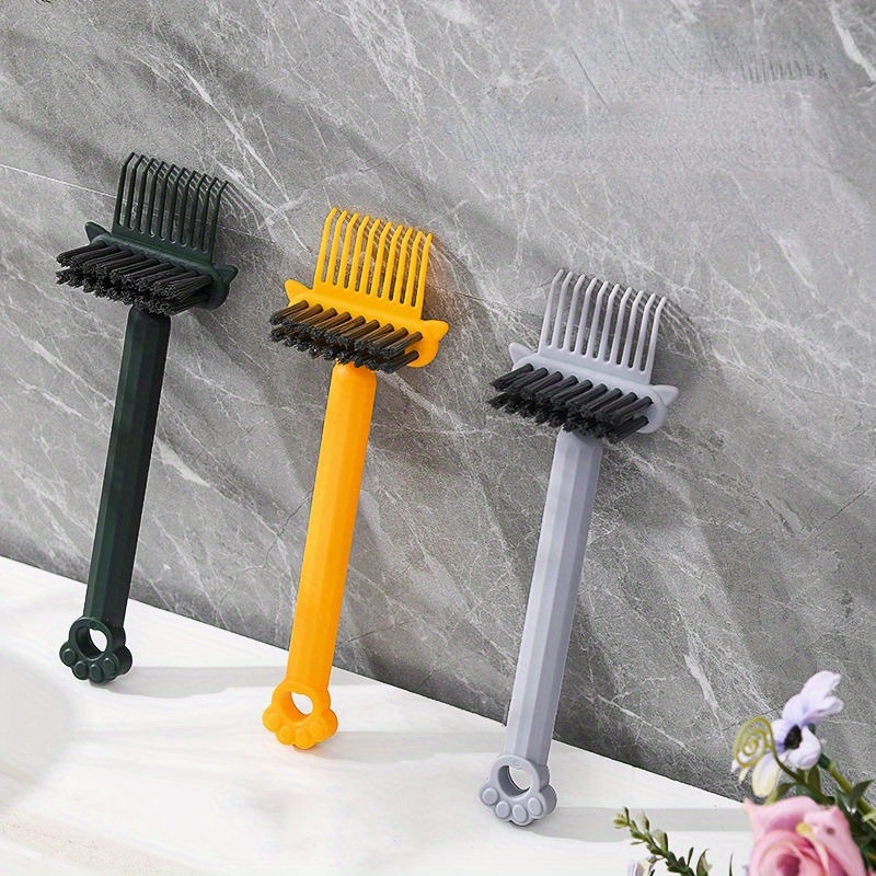 

Brosse de Nettoyage Pour Peigne À Cheveux Portable, Râteau de Nettoyage Pour Peigne À Cheveux, Outil de Nettoyage