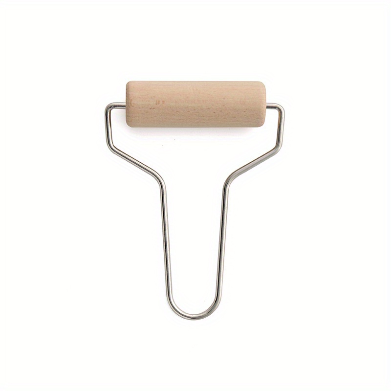 Wooden Clay Roller, Ceramic Shaping, Soft Clay Clay Molding, Round Rolling, Wooden Roller, ", Ceramic Tool, Multifunctional
