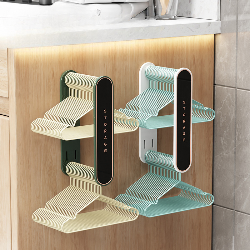 Soporte estante repisa colgador multiusos para cocina o baño