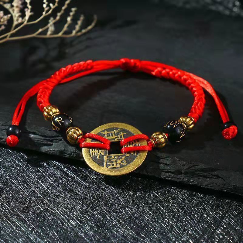 Fuqimanman2020 2025 New Yea Of Snake Bacelet Adjustable