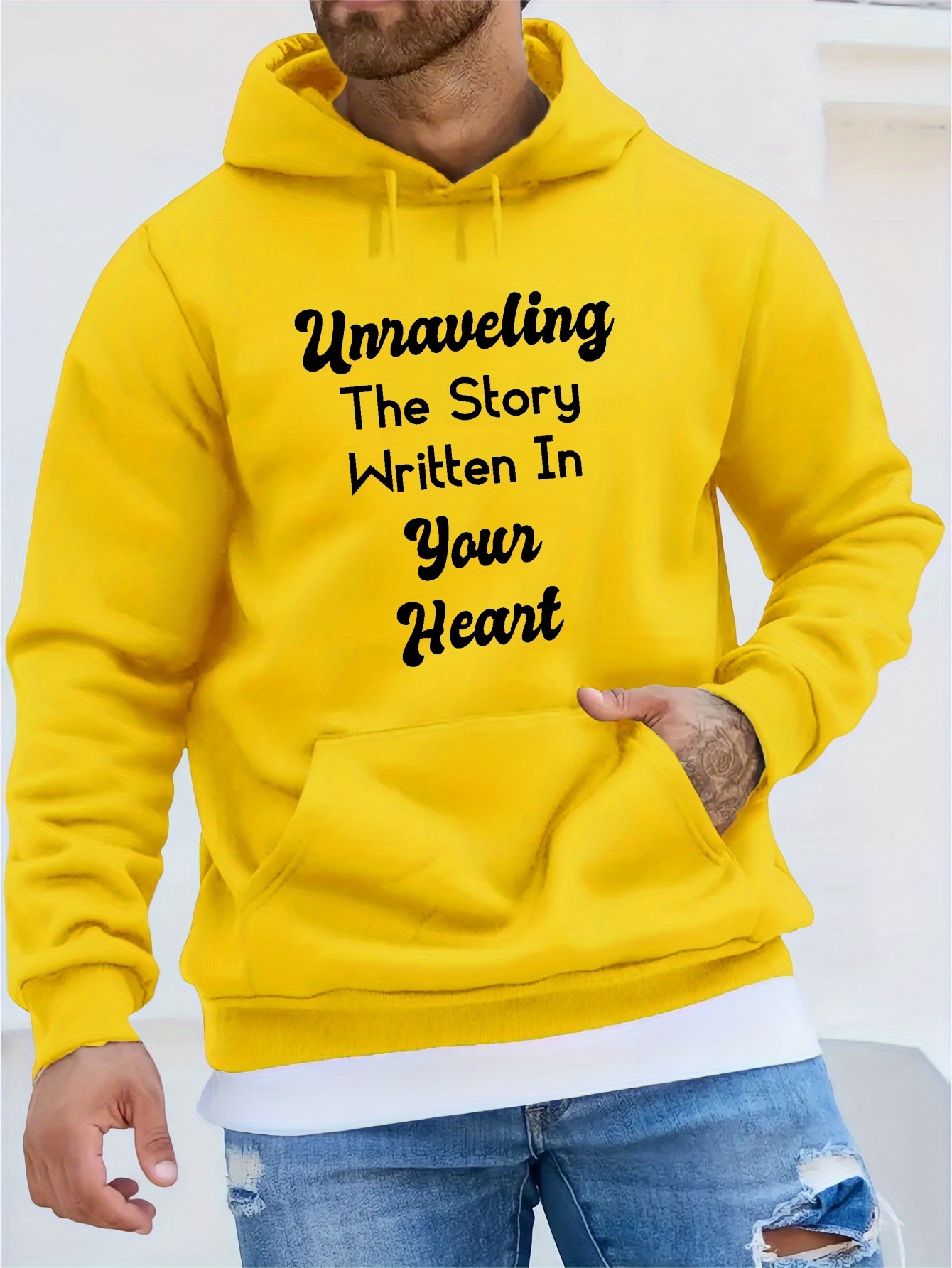 Felpa Con Cappuccio Knight Per Uomo E Donna – Design Cavaliere, Tascone, Perfetta Per Streetwear