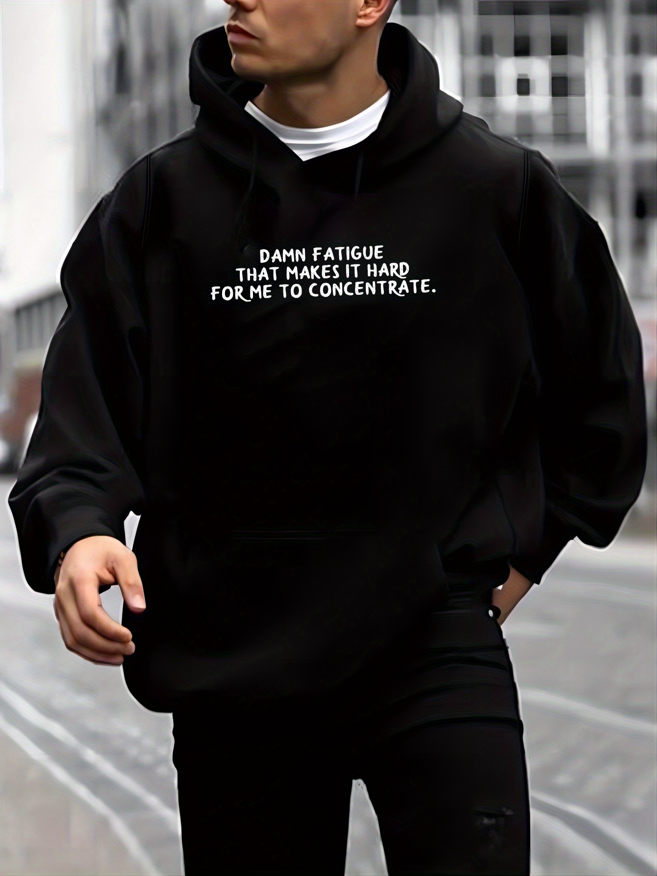 Army fatigue online sweatshirt