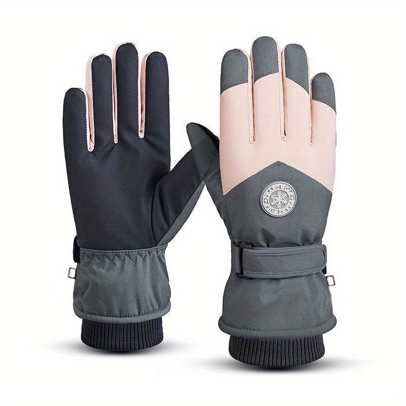 1 Paio Guanti Moto Touch Screen Guanti Moto Invernali Guanti Sportivi Guanti  Impermeabili Antiscivolo Uomo Caldi - Gioielli E Accessori - Temu Italy