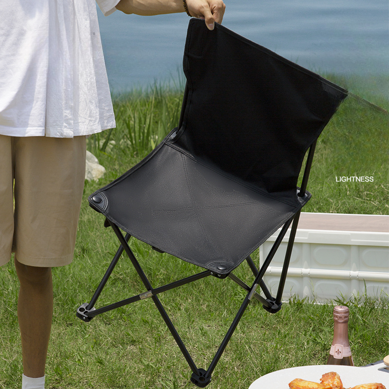 Portable small fishing platform Maza fishing chair folding