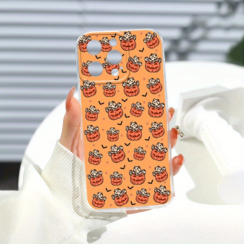Acquista Custodia Per Samsung Galaxy M30s M22 M32 5g M31 M13 M51 M33 M23 M52 M12 Foglie Autunnali Autunno Volpe Zucca Halloween Splendida Cover In Italia A Partire Da 6.25 - Foto 5