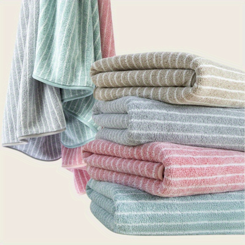 Super Absorbent Soft Cotton Hand Towel Face Towel Bath Hand - Temu