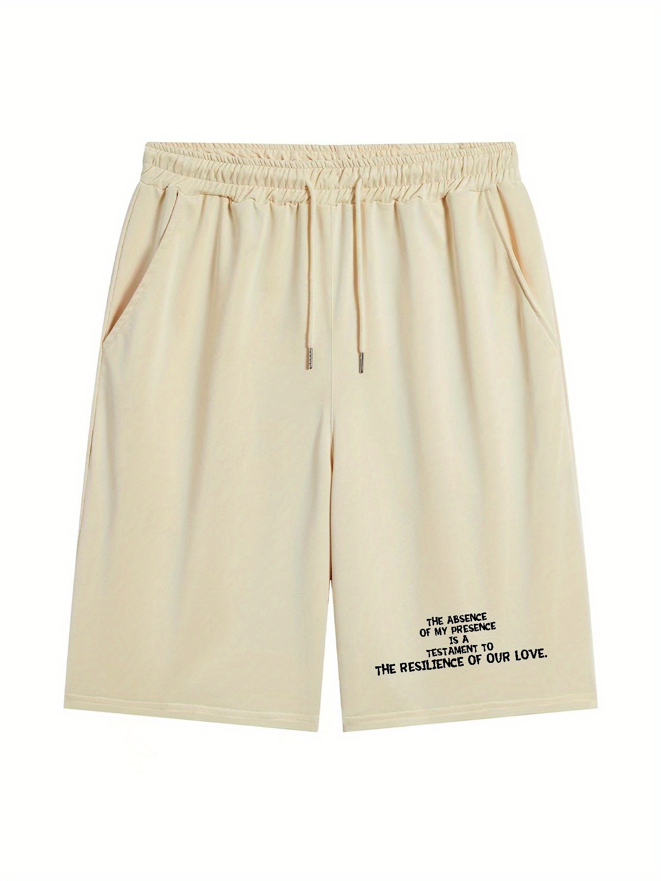 Testament Resilience. Print Men's Drawstring Pants Loose Temu Australia