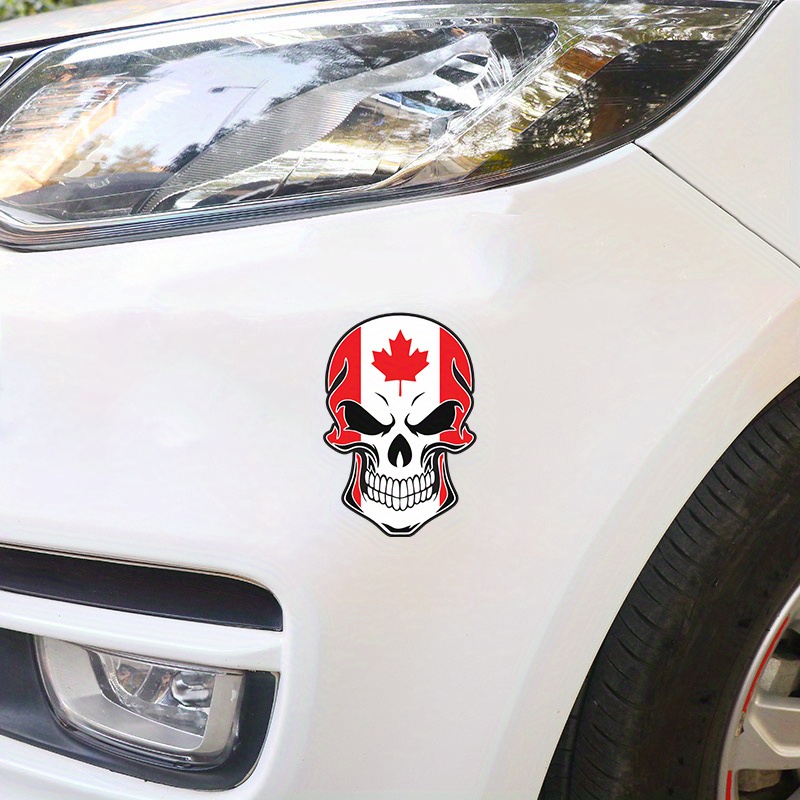 Vinyl Decal -  Canada