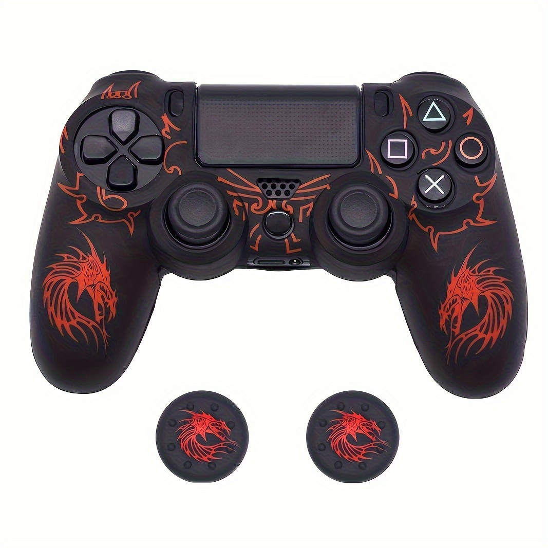 PSS PS5 Controller Silicone Cover Case Controller Skin Anti Slip