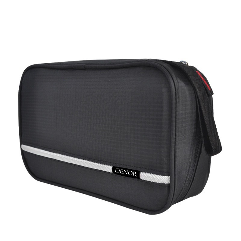 

Bag, Portable Dry And Wet Storage Bag, Multifunctional Waterproof Oxford Cloth Makeup Bag