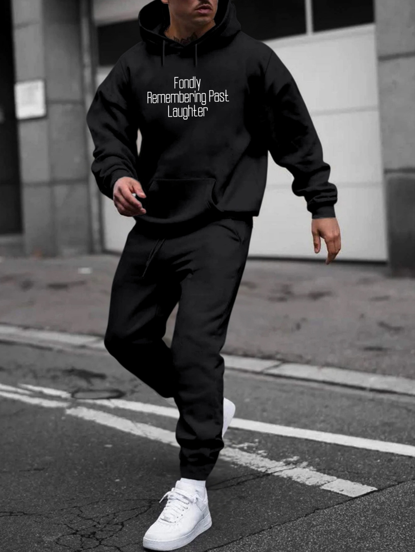 Suéter Sudaderas De Moda Jovenes Suéter De Hip Hop Para Hombres