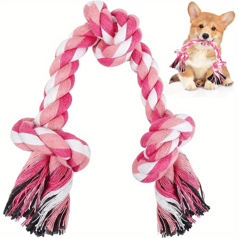 Dog Rope Toys Interactive Dog Rope Toy Dog Chew Toy Small - Temu