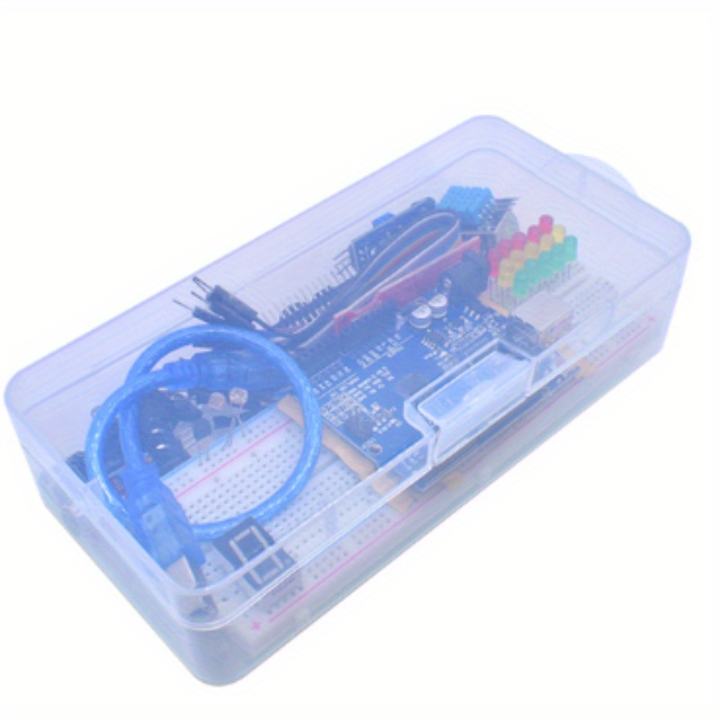 Arduino R3 Upgrade Diy Kit Latest Rfid Starter Kit - Temu