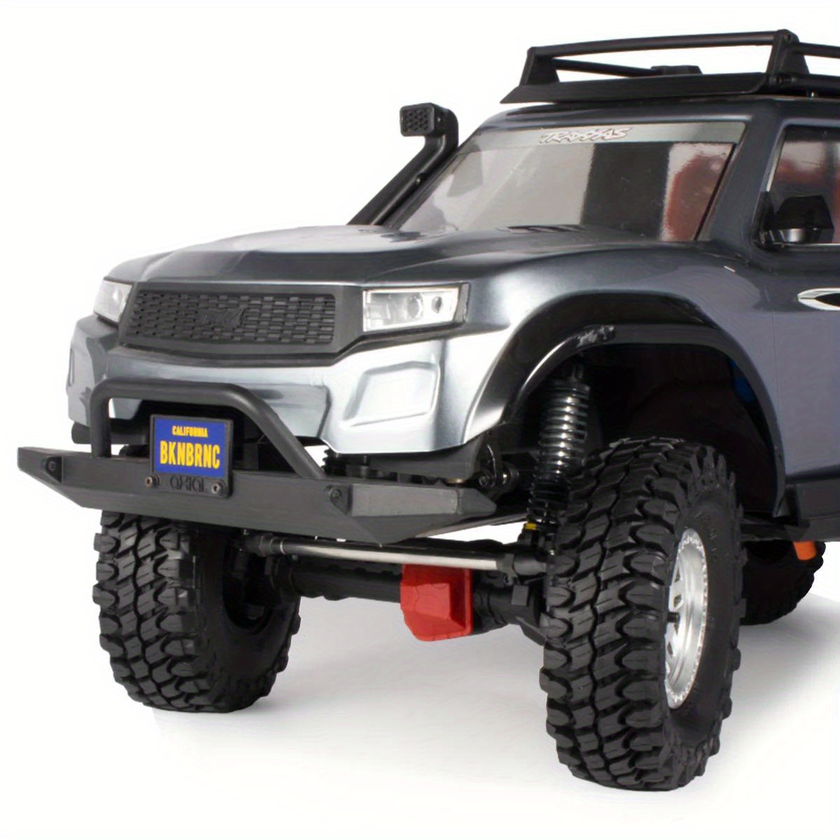 Compatible With TRX4, D90 For Axial SCX10 II III For MST 1/10 RCクロ For For Axial For SCX10 For TRX4 For D90 For TF2 Off-Road All-Terrain