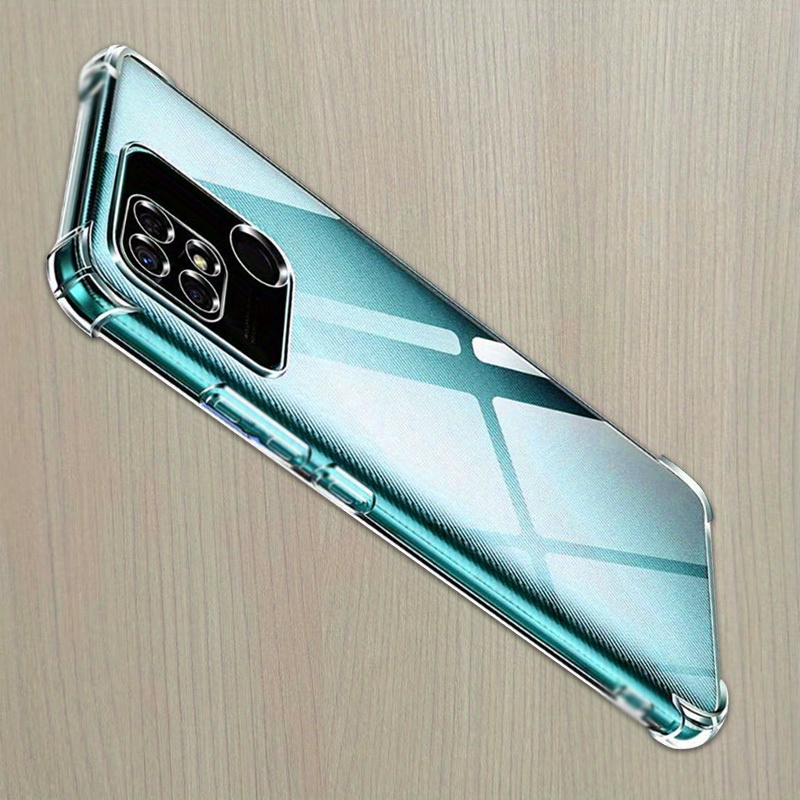 Coque Souple Silicone Pour Xiaomi Redmi 9C - Marque Kwmobile, Modèle KWM000014ZV004C, Anti-Chocs